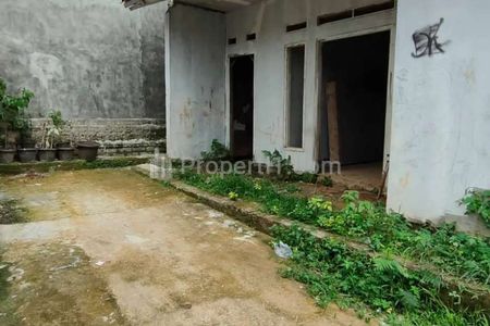 Jual Tanah Murah (Bonus 1 Rumah) di Perumahan Setu Asih Residence, Rangkapan Jaya, Pancoran Mas, Depok