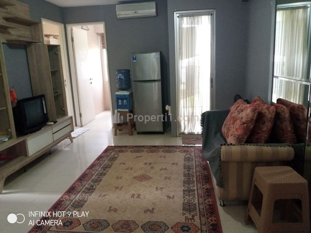 Disewakan Apartemen Bassura City Tower E Lantai 8 Unit 08AJ Type 3BR Furnished
