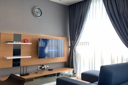 For Rent Apartment The Groove Suites Epicentrum Private Lift 2+1BR Fully Furnished