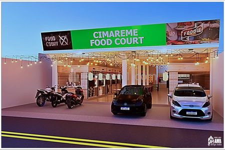 Disewakan Foodcourt Bulanan di Jl. Cimareme Batujajar Dekat Pabrik, Perumahan, Samsat Bandung Barat, RS Karisma Cimareme