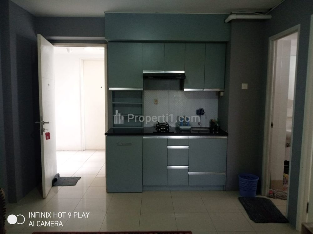 Disewakan Apartemen Bassura City Tower E Lantai 8 Unit 08AJ Type 3BR Furnished