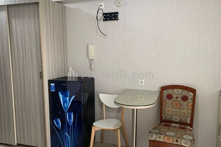 Disewakan Apartemen Bassura City Tower E Lantai 9 Unit 09AP Tipe Studio Furnished