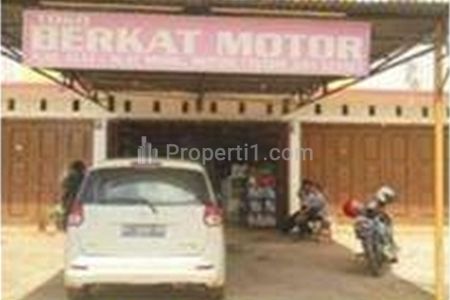 Jual Ruko Murah 2 Lantai di Pelambua, Pomalaa, Kabupaten Kolaka, Sulawesi Tenggara