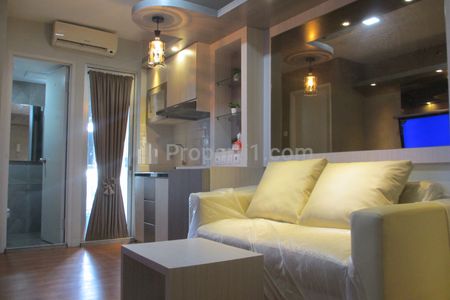 Sewa Apartemen 2 Bedroom Bassura City Tower E Lantai 7 Unit 07AN - Dekat Kuningan, Casablanca, Mal Kota Kasablanka