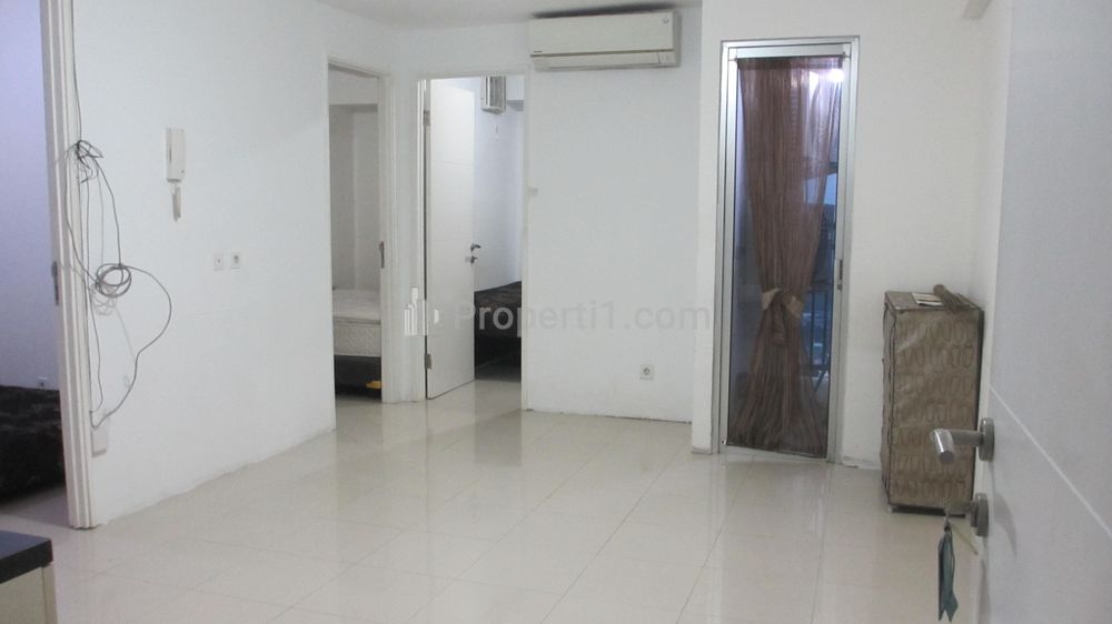 Disewakan Apartemen Bassura City Tower E Lantai 32AK Type 3BR, dekat Kuningan, Sudirman, Mall Kota Kasablanka