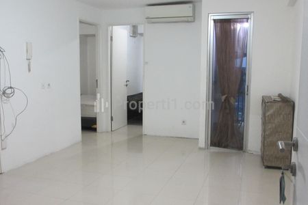 Disewakan Apartemen Bassura City Tower E Lantai 32AK Type 3BR, dekat Kuningan, Sudirman, Mall Kota Kasablanka