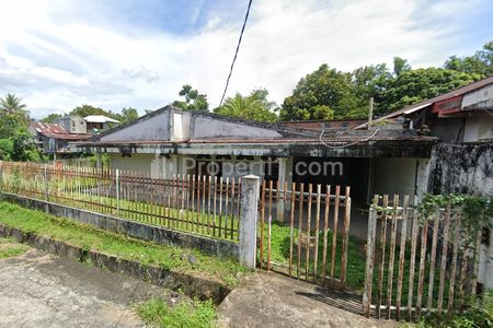 Jual Rumah Sangat Murah di Perkamil Tikala Kota Manado Sulawesi Utara, Luas Tanah 300m2