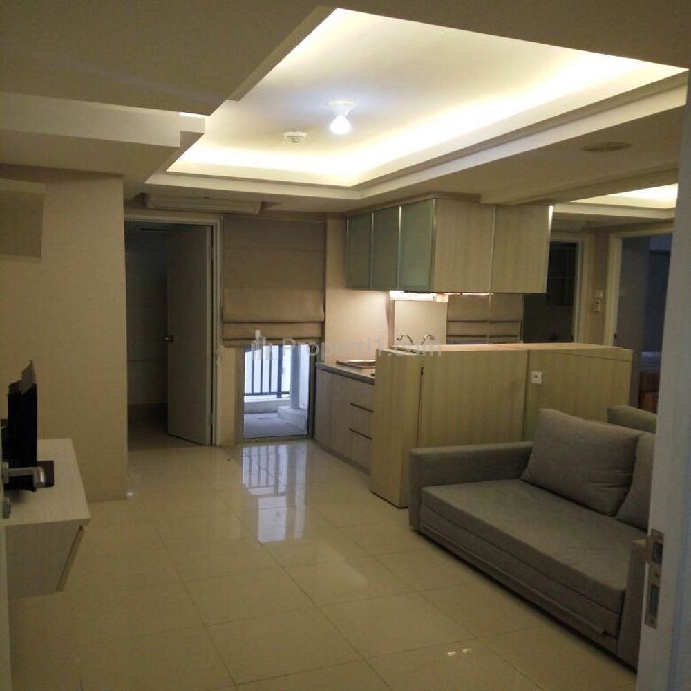 Jual Apartemen Bassura City Tower F Lantai 09CH Type 2BR, dekat Kuningan, Sudirman, Mal Kota Kasablanka