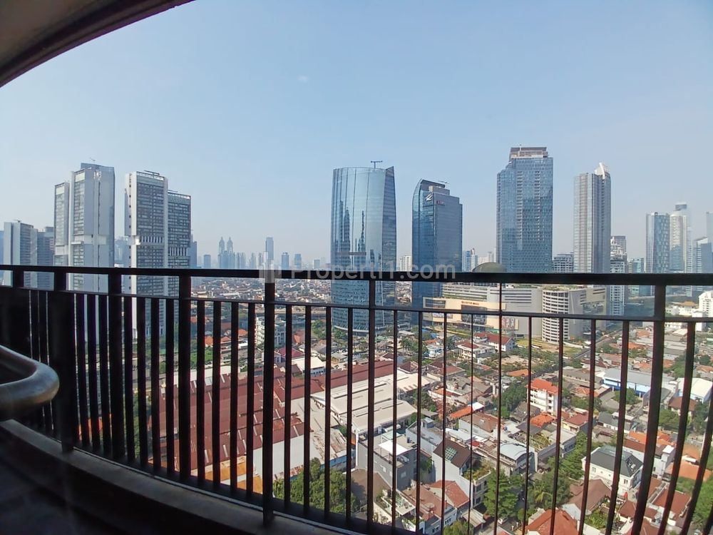 Jual Apartemen Tamansari Semanggi Type 1BR Full Furnished, Mudah Akses ke Gatot Subroto, Kuningan, Mega Kuningan, dan MT Haryono