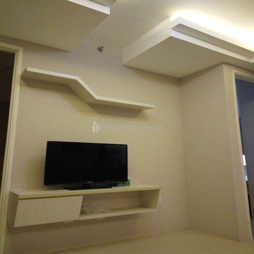 Jual Apartemen Bassura City Tower F Lantai 09CH Type 2BR, dekat Kuningan, Sudirman, Mal Kota Kasablanka