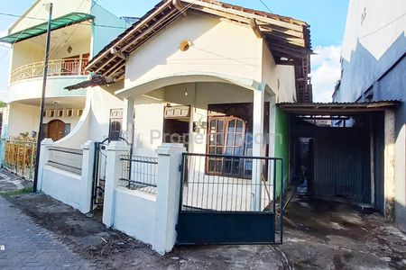 Rumah Dijual di Umbulharjo Kota Yogyakarta Dekat Malioboro, Gembira Loka Zoo, Taman Pintar, Keraton Yogyakarta, Alun Alun Kidul