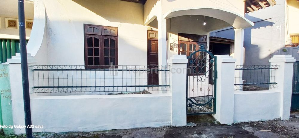 Rumah Dijual di Umbulharjo Kota Yogyakarta Dekat Malioboro, Gembira Loka Zoo, Taman Pintar, Keraton Yogyakarta, Alun Alun Kidul
