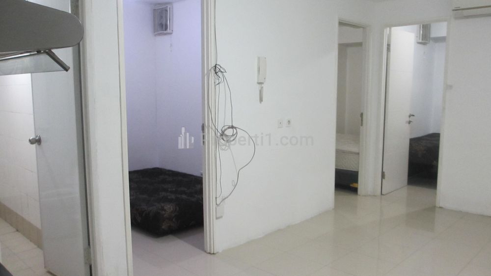 Disewakan Apartemen Bassura City Tower E Lantai 32AK Type 3BR, dekat Kuningan, Sudirman, Mall Kota Kasablanka