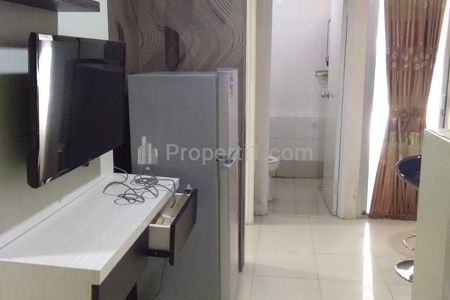 Sewa Apartemen Bassura City Tower Flamboyan Lantai 9 Unit 09AC Type 2BR - Dekat Kuningan, Sudirman, Mal Kota Kasablanka