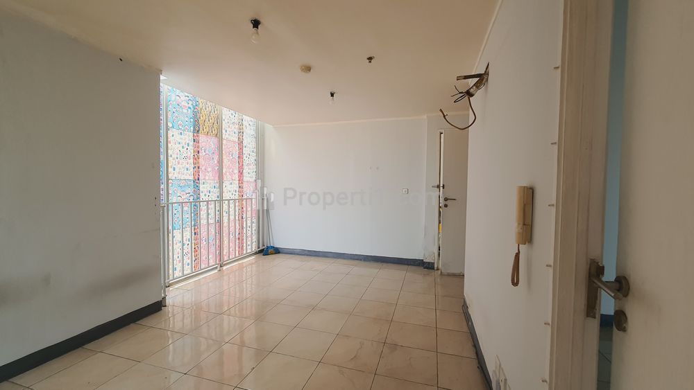 Sewa Murah Apartemen Seasons City Tower Bougenville Type 2BR Hook Kosongan, Tahunan, Kawasan Strategis Dekat Keluar Masuk Tol, Grogol Jakarta Barat