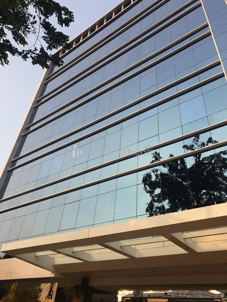 Dijual Brand New Office Building 8,5 Lantai di Mampang Jakarta Selatan