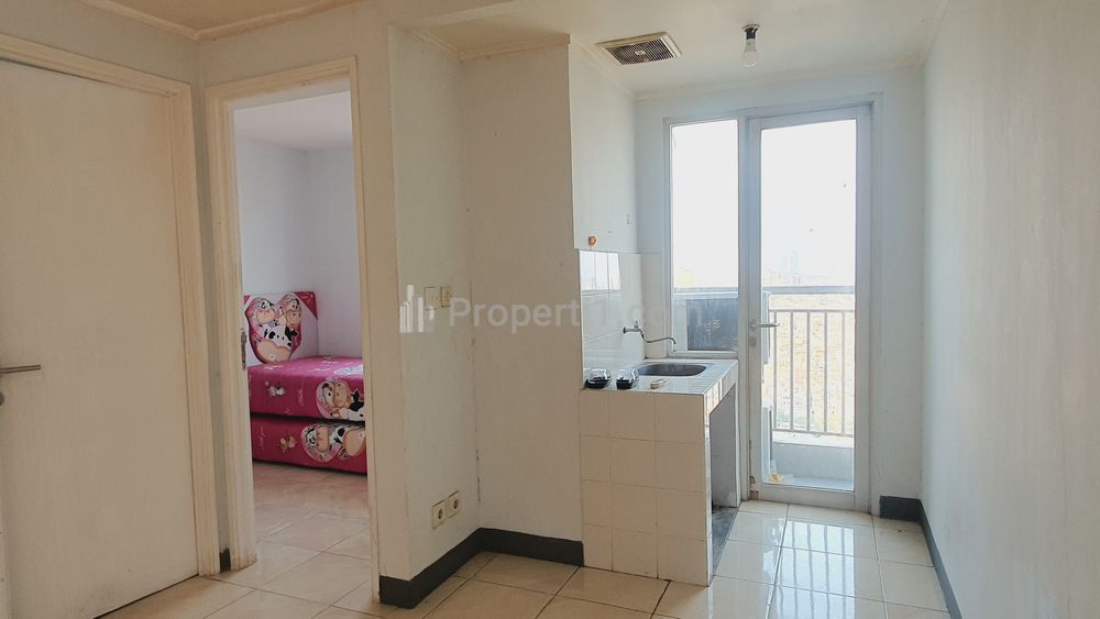Sewa Murah Apartemen Seasons City Tower Bougenville Type 2BR Hook Kosongan, Tahunan, Kawasan Strategis Dekat Keluar Masuk Tol, Grogol Jakarta Barat