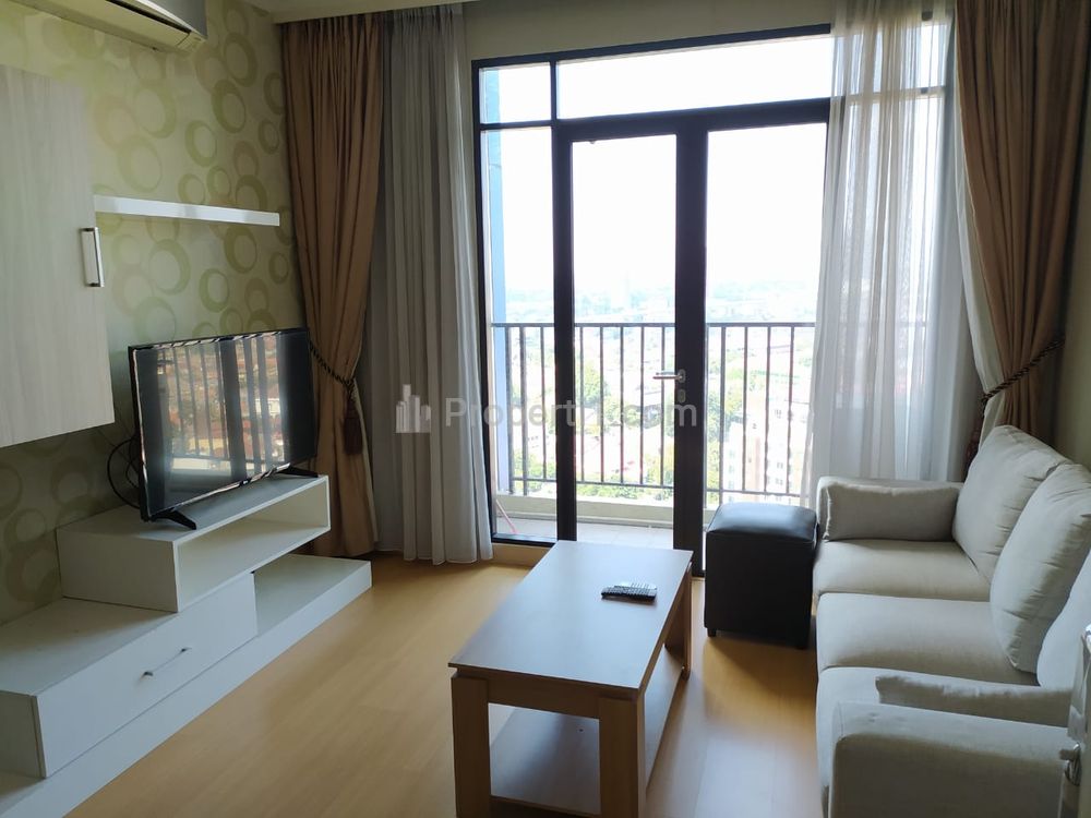 Sewa Apartemen Hamptons Park di Terogong Cilandak Jakarta Selatan - 2BR Full Furnished