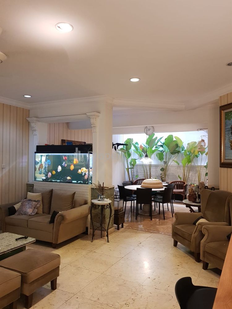 Jual Rumah dalam Komplek Bukit Duri Permai, Jatinegara, Jakarta Timur