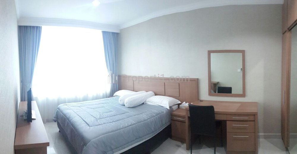 For Rent Apartment Denpasar Residence Kuningan City - 2BR Furnished Best Unit
