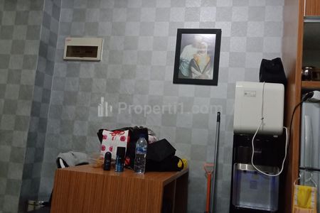 For Rent Apartment Cosmo Terrace Thamrin City – 1 Bedroom Fully Furnished and Good Condition