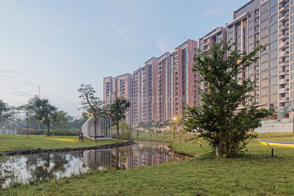 Jual Apartemen Ready Marigold Tower 7 di BSD City - 2+1 Bedrooms