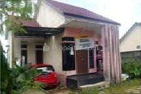 Jual Rumah Murah di Bunyamin Asri Pemurus Luar Banjarmasin Timur, Luas Tanah 264m2