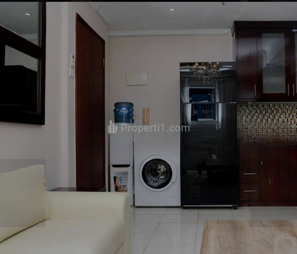 Sewa Apartemen Sudirman Park Jakarta Pusat Type 1 Bedroom Full Furnished - Dekat LSPR dan Citywalk Sudirman