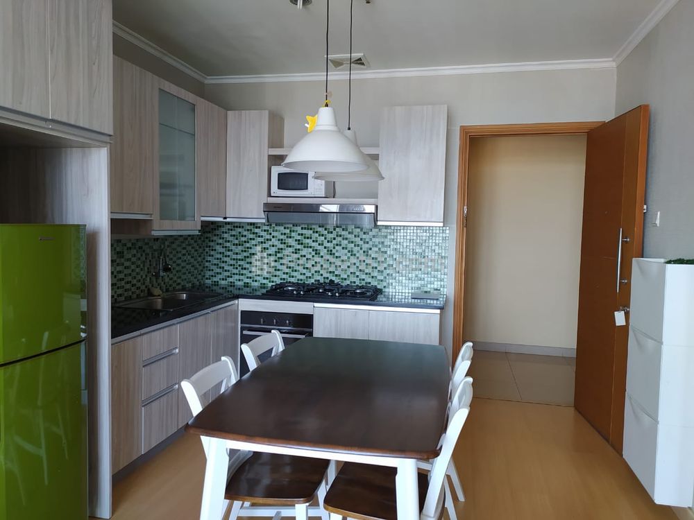 Sewa Apartemen Hamptons Park di Terogong Cilandak Jakarta Selatan - 2BR Full Furnished