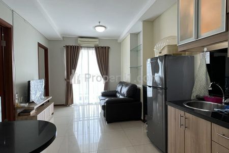 Sewa Apartemen Thamrin Residence Tower Daisy di Jakarta Pusat - 1 BR Full Furnished
