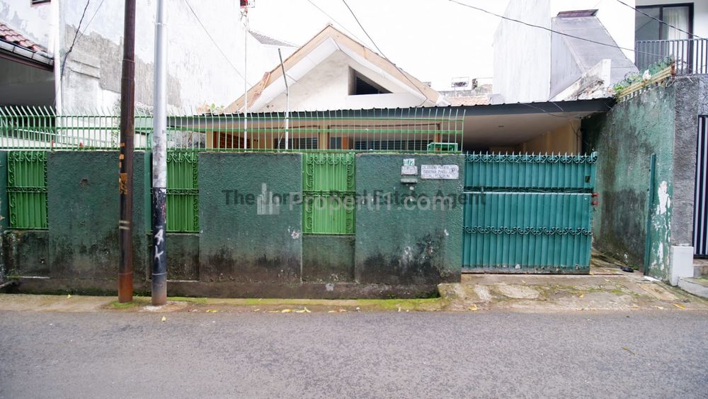 Disewakan Rumah Semi Furnished di Cililin Kebayoran Baru Jakarta Selatan
