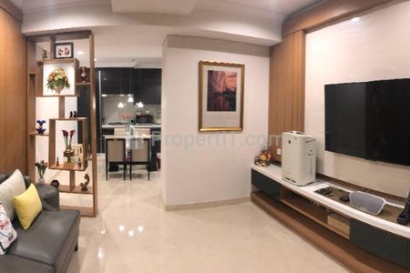 Sewa Apartemen Pondok Indah Residence - 2 BR Full Furnished, Unit Cantik dan Indah