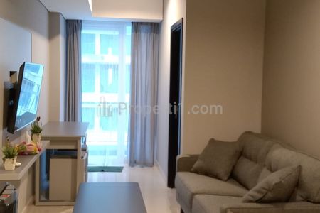 Sewa Apartemen The Aspen Peak Residence Type 2BR Full Furnished, dekat RS Fatmawati dan MRT Fatmawati