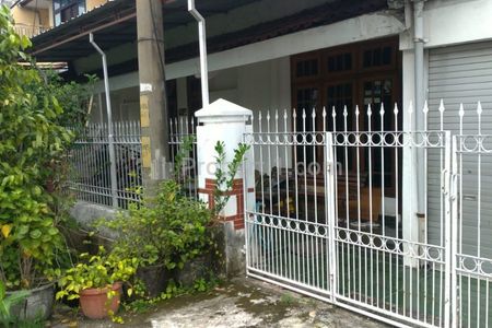 Jual Rumah Kawasan Kali Jagir di Nginden Intan Timur Surabaya