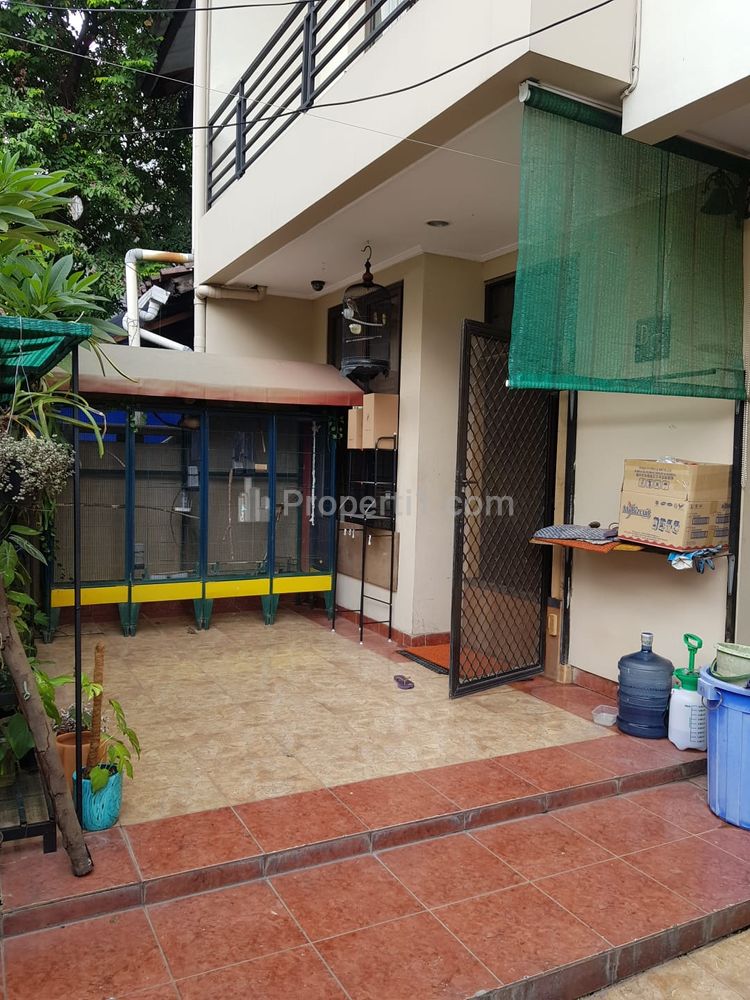 Jual Rumah dalam Komplek Bukit Duri Permai, Jatinegara, Jakarta Timur