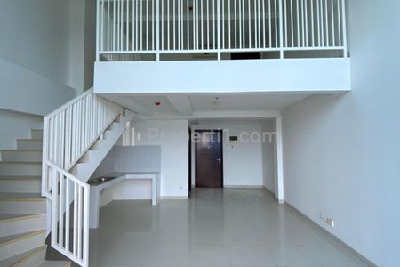 Sewa Apartemen Neo Soho Residence Podomoro City Tipe Hampton Unfurnished Luas 138.25m2
