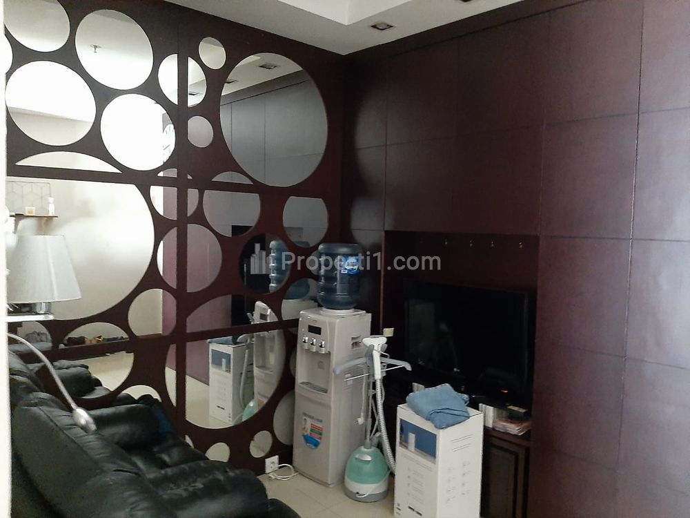 Jual Apartemen Thamrin Residence Tower Alamanda Type 1 BR Full Furnished