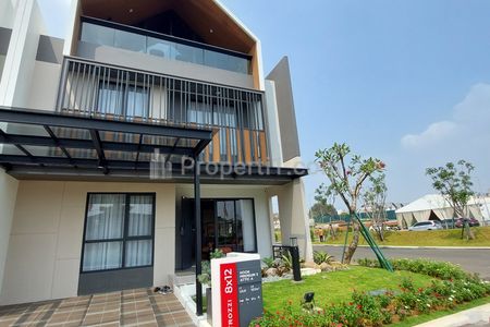 Strozzi Dijual Rumah Kekinian di Gading Serpong Tangerang