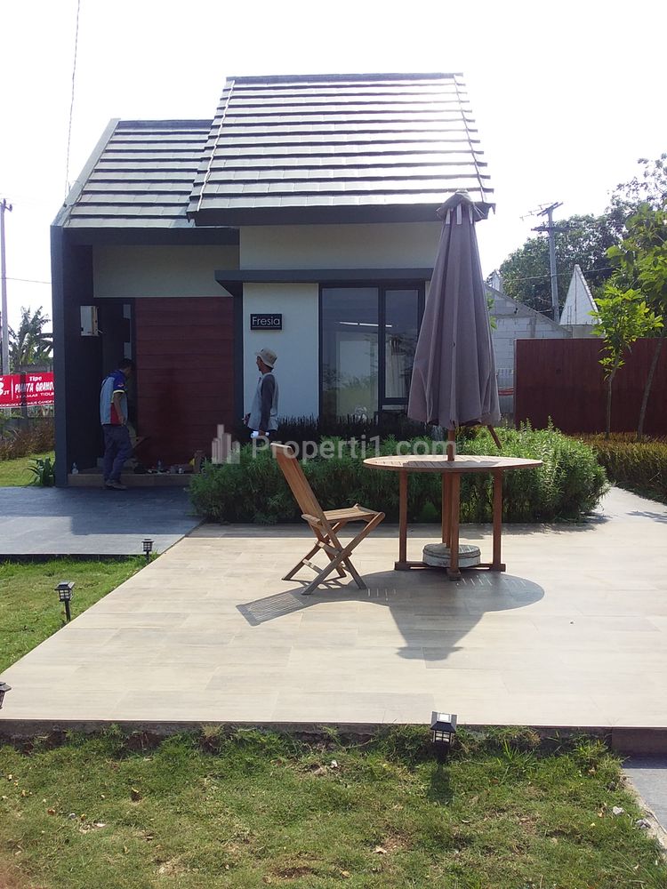 Jual Rumah Murah di Cimuning Bekasi - Cluster Parma