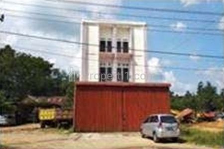 Jual Ruko Kosong di Jenderal Sudirman Bunut Kapuas Sanggau Kalimantan Barat