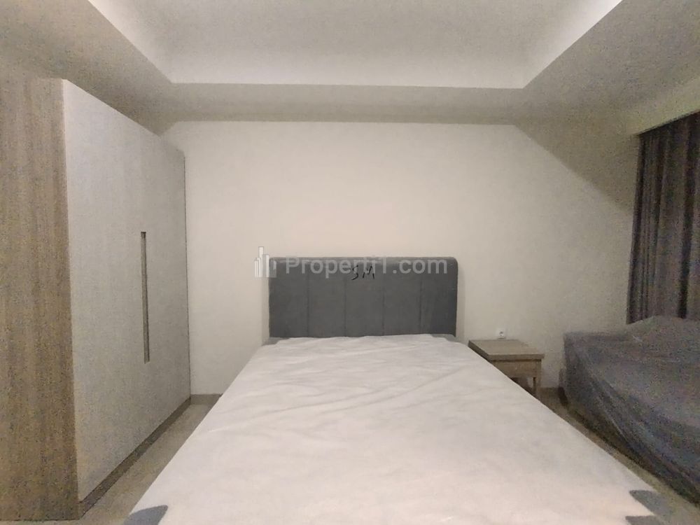 Jual Apartemen Mewah Menteng Park Cikini Type Studio Fully Furnished