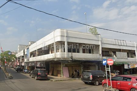 Jual Ruko 2 Lantai di Mentawa Baru Hulu Kotawaringin Timur Kalimantan Tengah