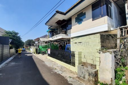 Dijual Rumah 2 Lantai Tenang dan Asri di Perumahan Mega Asih, Sukaraja, Cicendo, Bandung