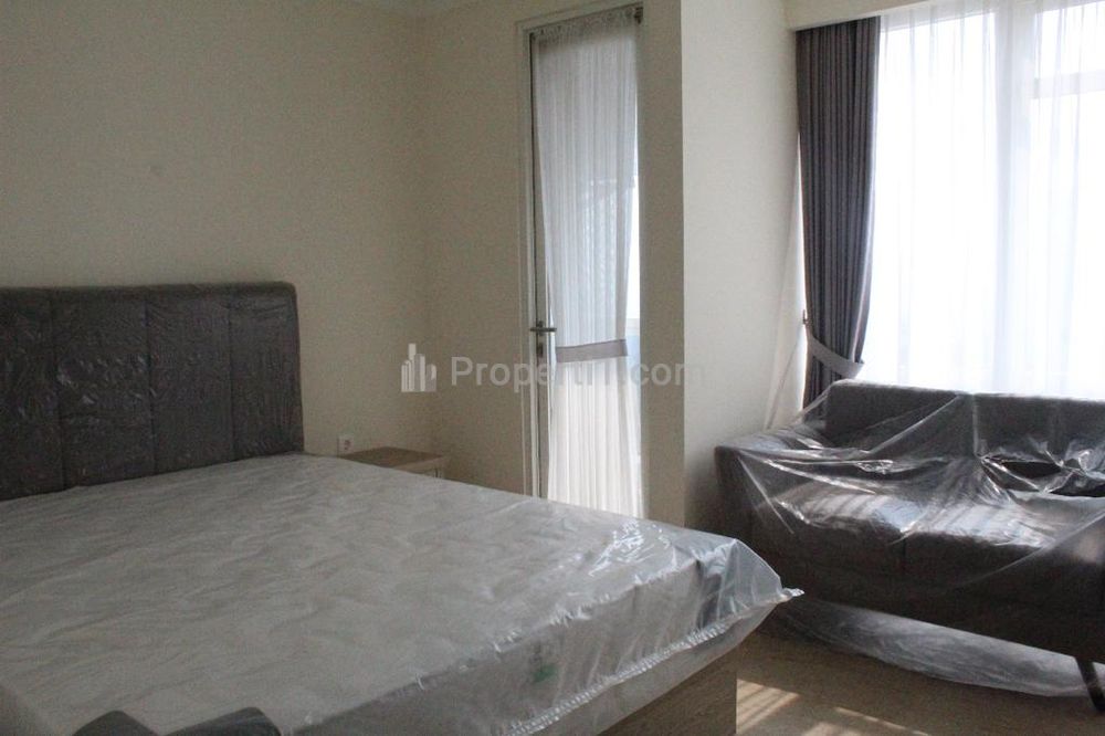 Jual Apartemen Mewah Menteng Park Cikini Tower Sapphire - 1 BR Fully Furnished