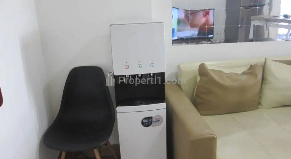 Disewakan Apartemen Bassura City Tower G Lantai 6 Unit 06CE Type 2 Kamar Tidur Furnished