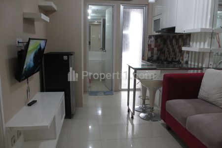 Disewakan Apartemen Bassura City Tower G Lantai 5 Unit 05BN Type 2BR Full Furnished