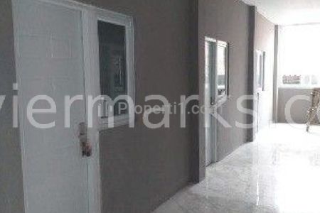 Dijual Rumah Kost 3 Lantai 20 Kamar di Percetakan Negara Jakarta Pusat - Kondisi Sangat Bagus
