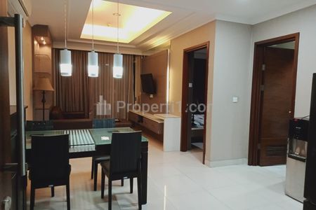 Sewa Apartemen Denpasar Residence Kuningan City - 1 Bedroom Full Furnished