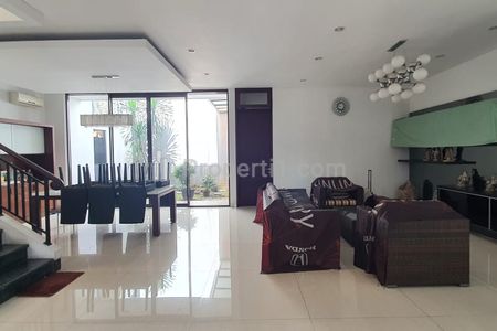 Dijual Rumah 2 Lantai Siap Huni dalam Cluster Eksklusif di Kelapa Gading Jakarta Utara