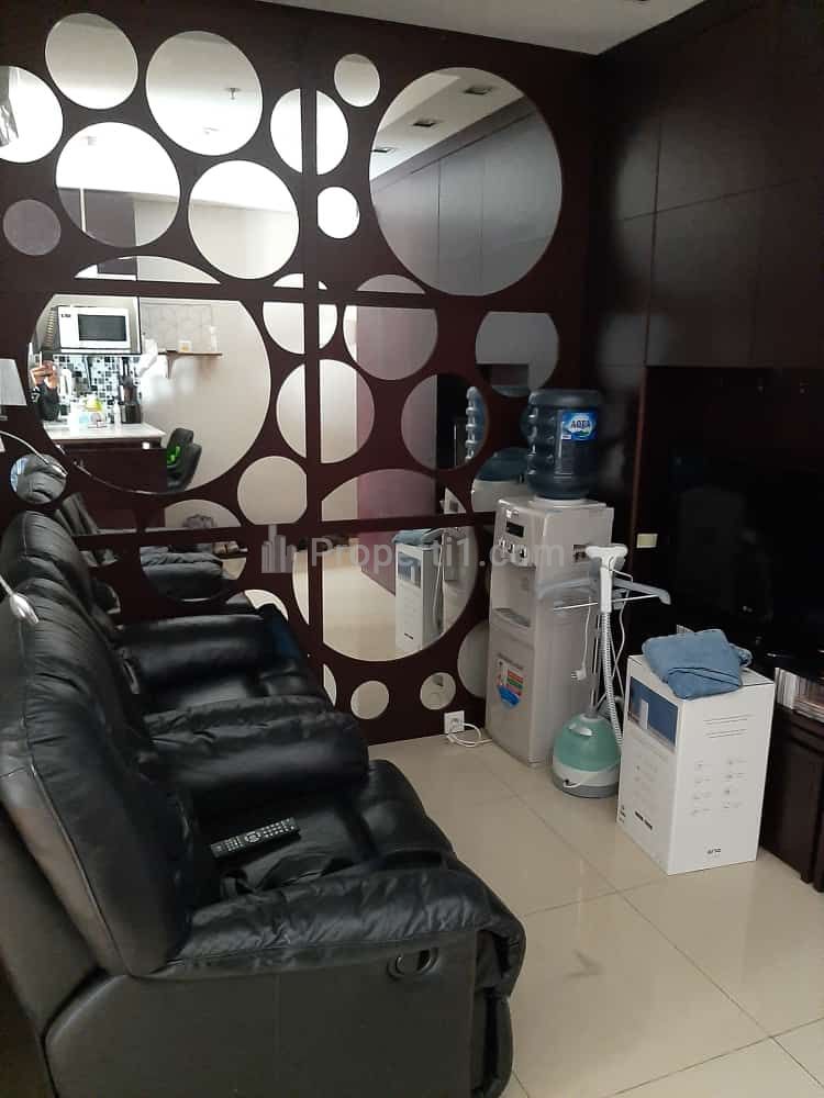 Jual Apartemen Thamrin Residence Tower Alamanda Type 1 BR Full Furnished